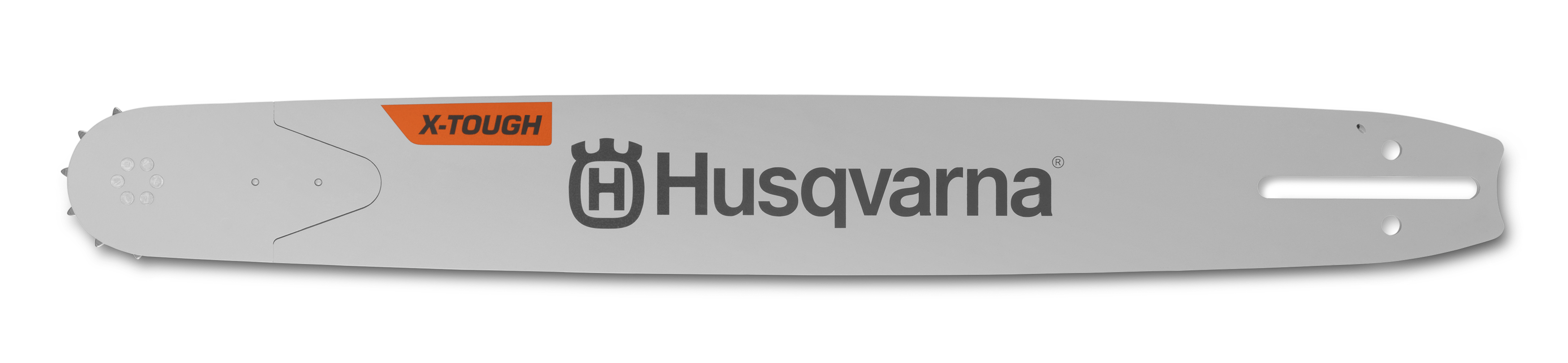 Husqvarna Lišta X-Tough RSN 28" 3/8" / 1,5 mm / veľké uchytenie, 92 čl.