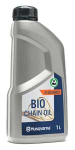 Husqvarna Olej X-Guard BIO na mazanie lišty a reťaze / 1 L