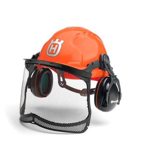 Husqvarna Ochranná prilba pre prácu v lese, Functional Oranžová