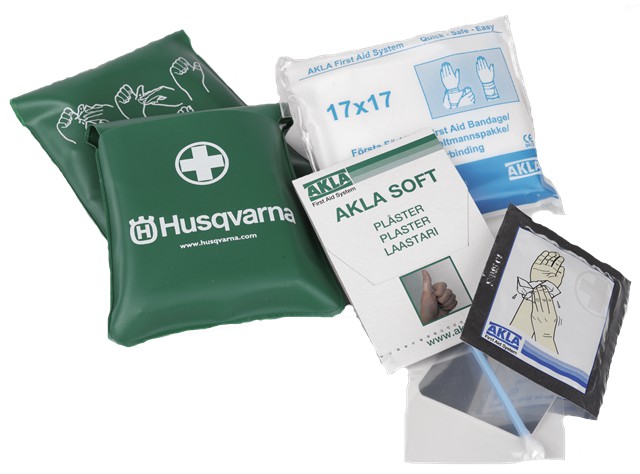 Husqvarna Lekárnička prvej pomoci