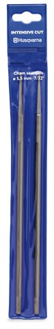 Husqvarna Pilník guľatý 5,5 mm - 12 ks v balení