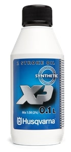 Husqvarna Dvojtaktný olej, XP® Synthetic 0,1 L