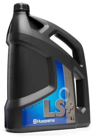 Husqvarna Dvojtaktný olej, LS+ / 4 L