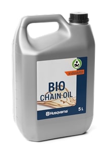 Husqvarna Olej X-Guard BIO na mazanie lišty a reťaze / 5 L