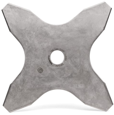 Husqvarna 4-zubý kotúč na trávu 275mm - 20mm