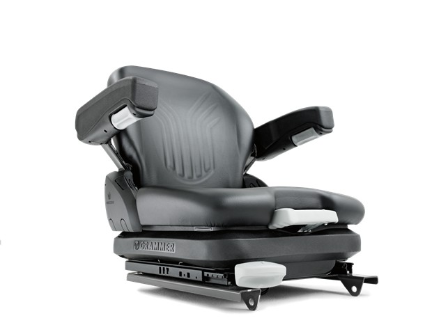 Husqvarna Sedadlo Grammer Primo M Vyhrievané pre P 520 D / P 525 D