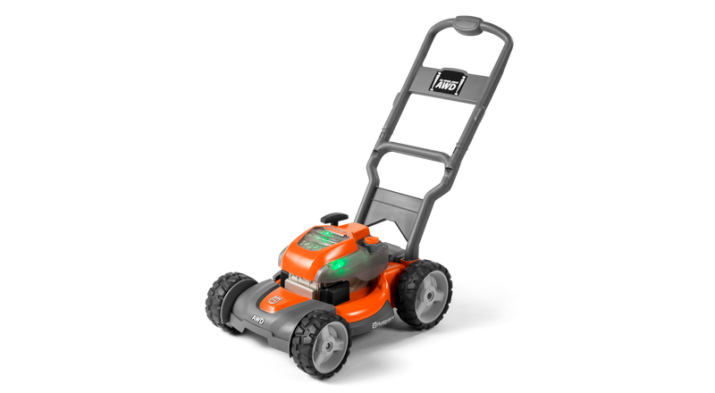 Kosačka na trávu Husqvarna detská