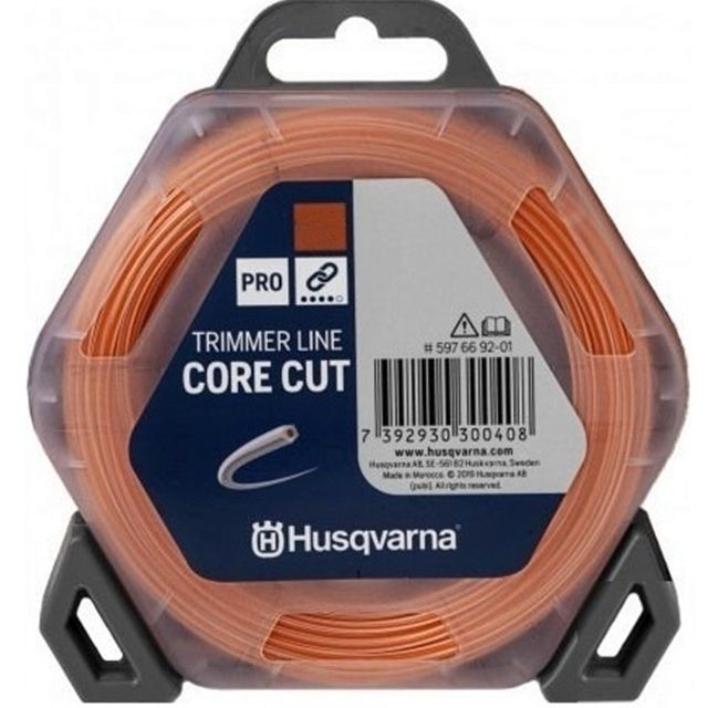 Husqvarna Vyžínacie lanko CoreCut 2,4mm - 90m