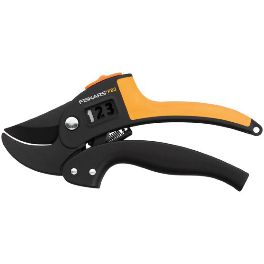 FISKARS Nožnice záhradné PowerStep