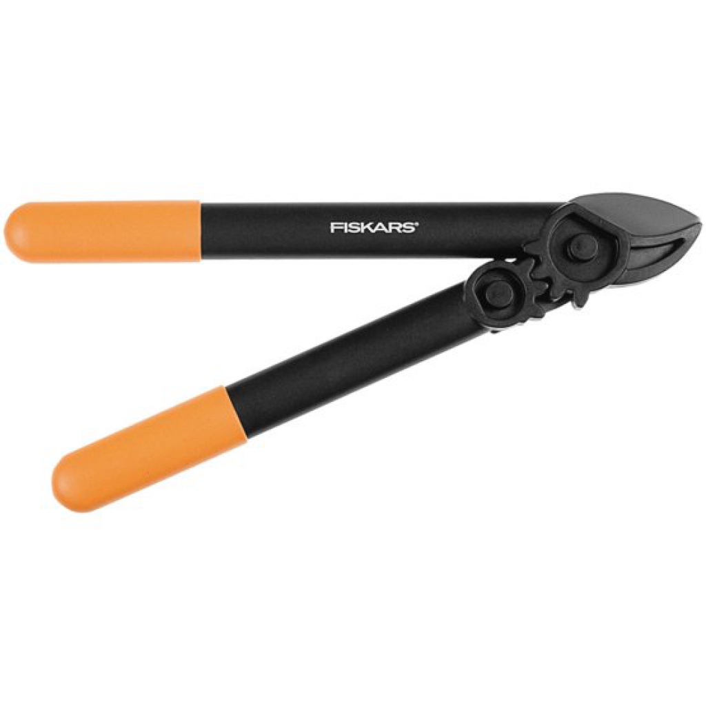 FISKARS Nožnice na silné vetvy prevodové malé L31