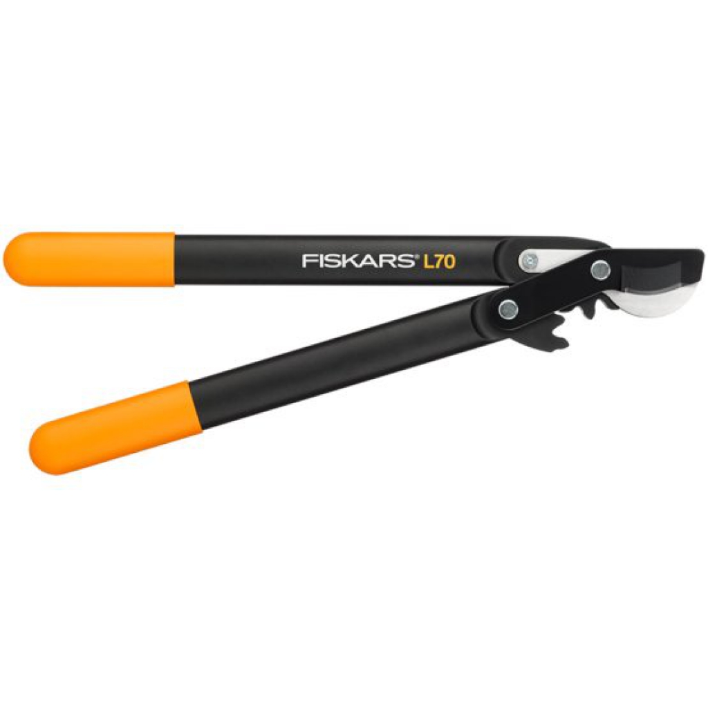FISKARS Nožnice na silné vetvy prevodové L70