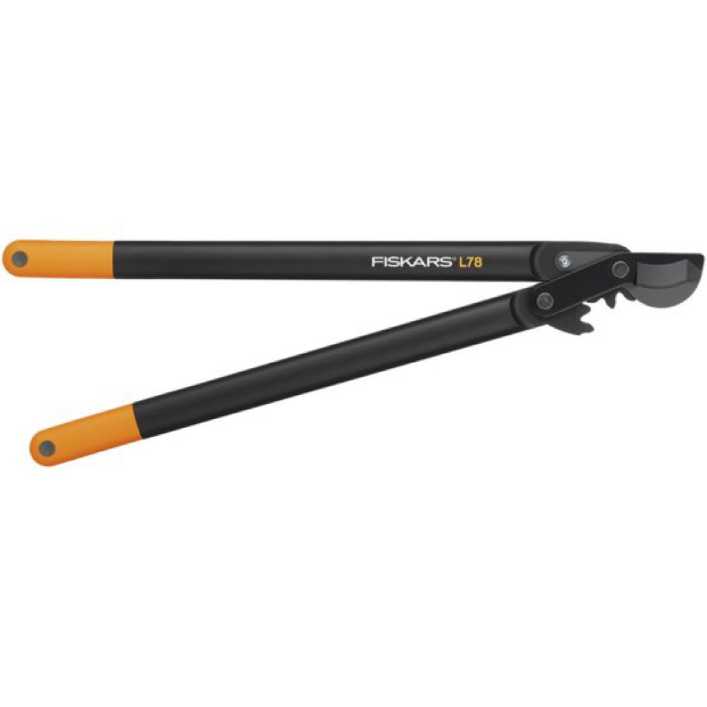 FISKARS Nožnice na silné vetvy, prevodové L78