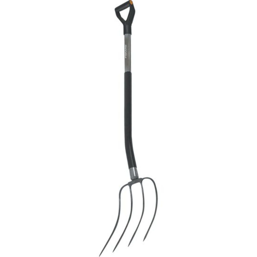 FISKARS Ergonomic Vidle kompostové