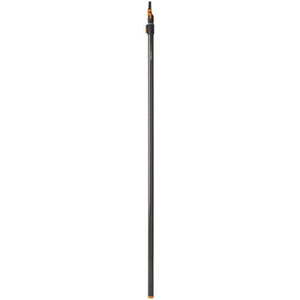 FISKARS QuikFit Násada teleskopická Graphite