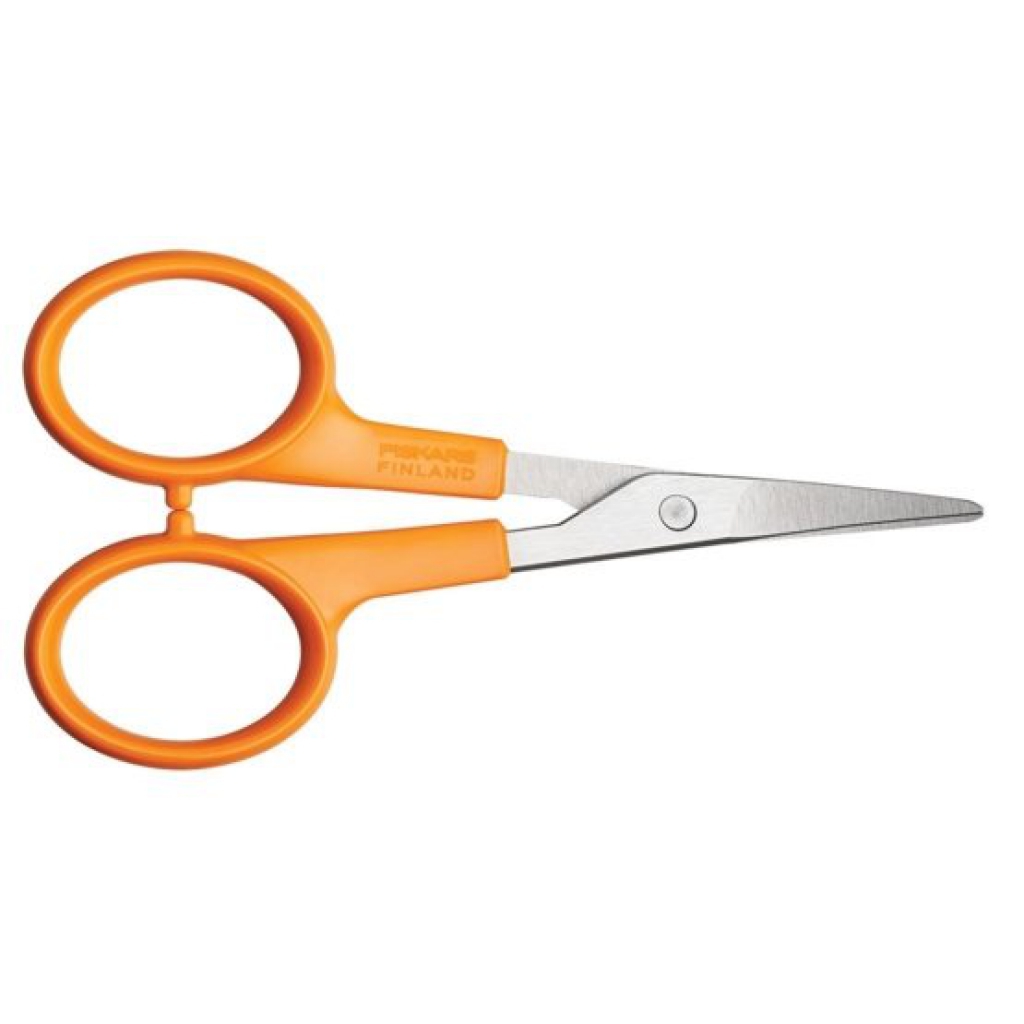 FISKARS Nožnice Classic na nechty zahnuté