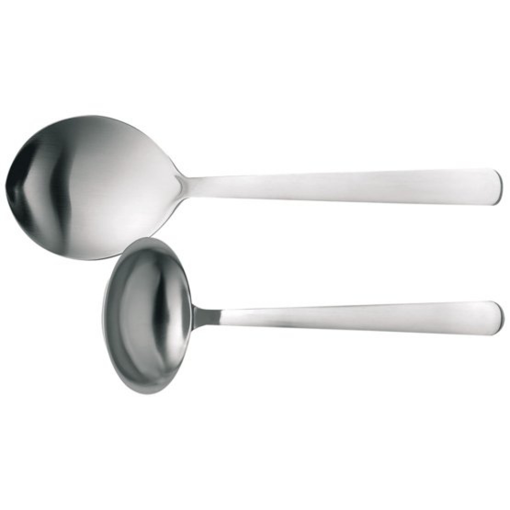 FISKARS Servírovacia súprava Functional Form , matné vyhotovenie