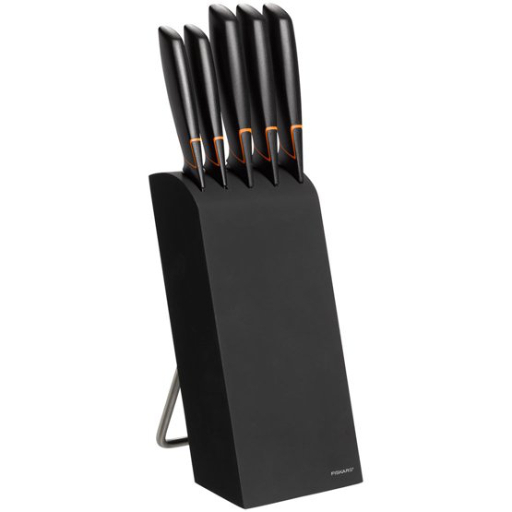 FISKARS Blok Edge na nože s 5 nožmi