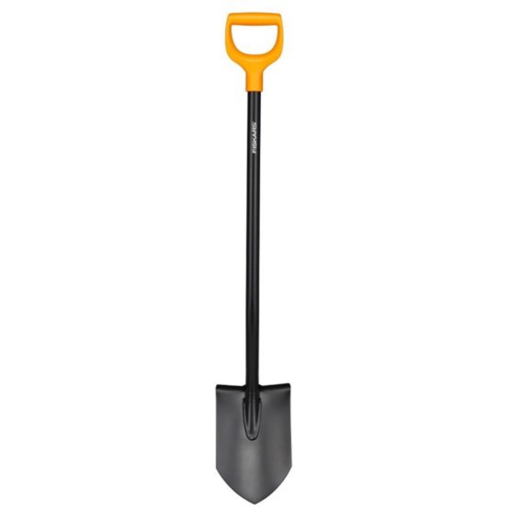 FISKARS Rýľ Solid špicatý