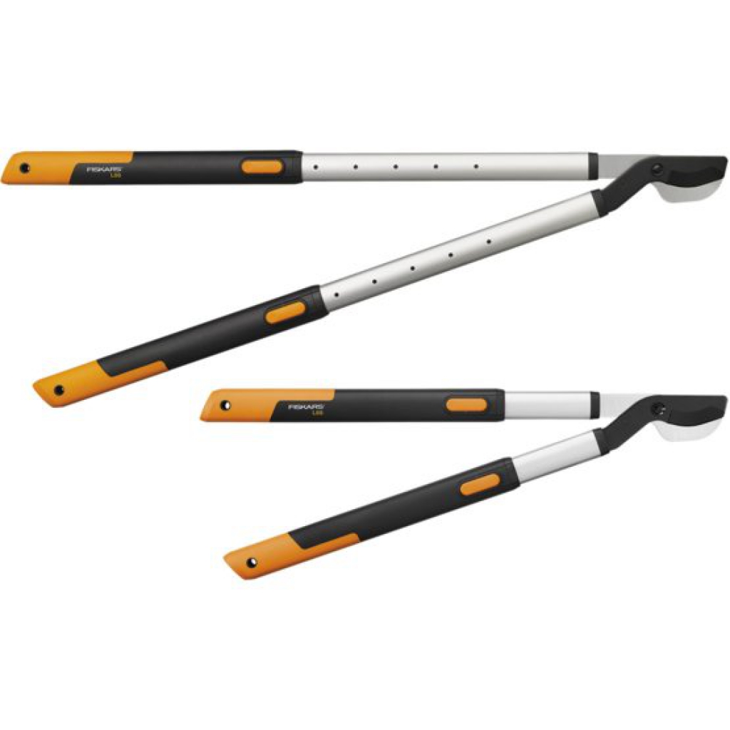 FISKARS Nožnice na hrubé konáre, teleskopické L86