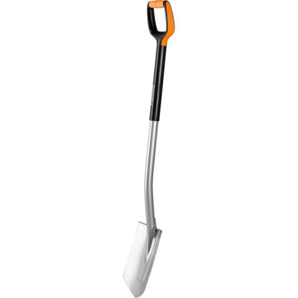 Rýľ špicatý Fiskars Xact, veľký L
