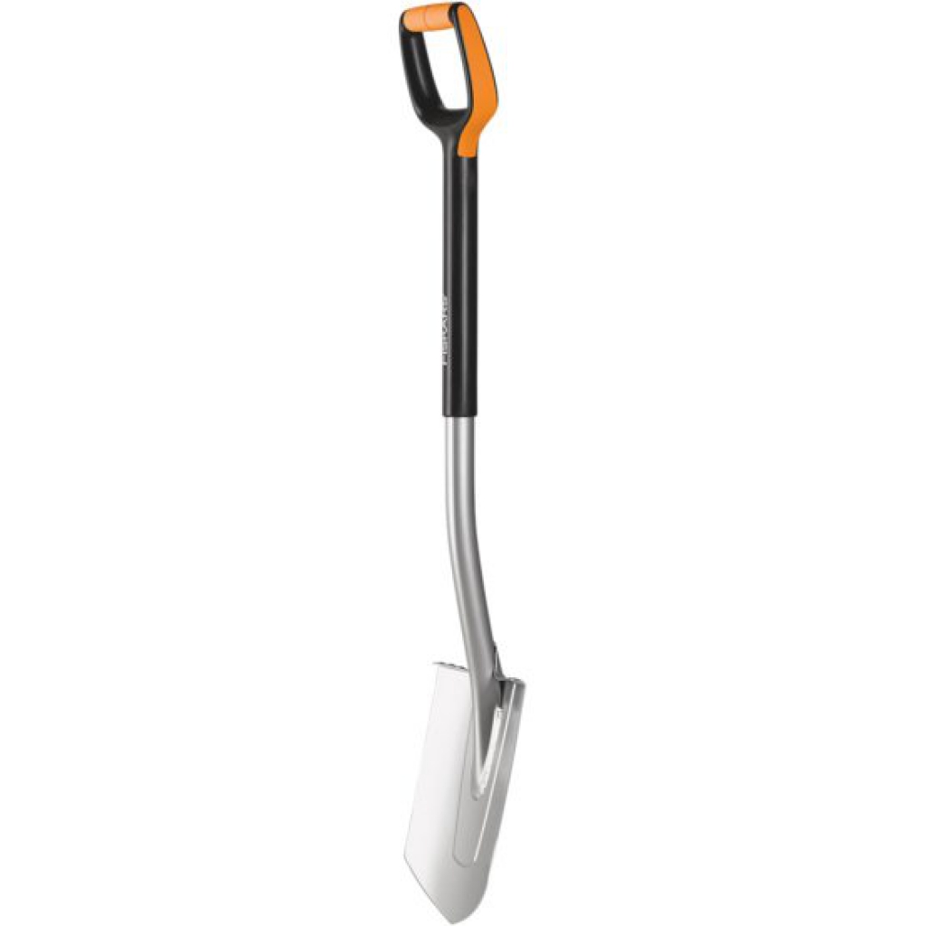 Rýľ špicatý Fiskars Xact, stredný M
