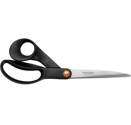 FISKARS Univerzálne nožnice Functional Form , veľké 24 cm, čierne