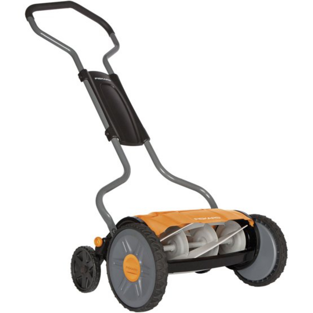 FISKARS Vretenová kosačka StaySharp Plus