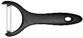 FISKARS Škrabka na zeleninu Essential
