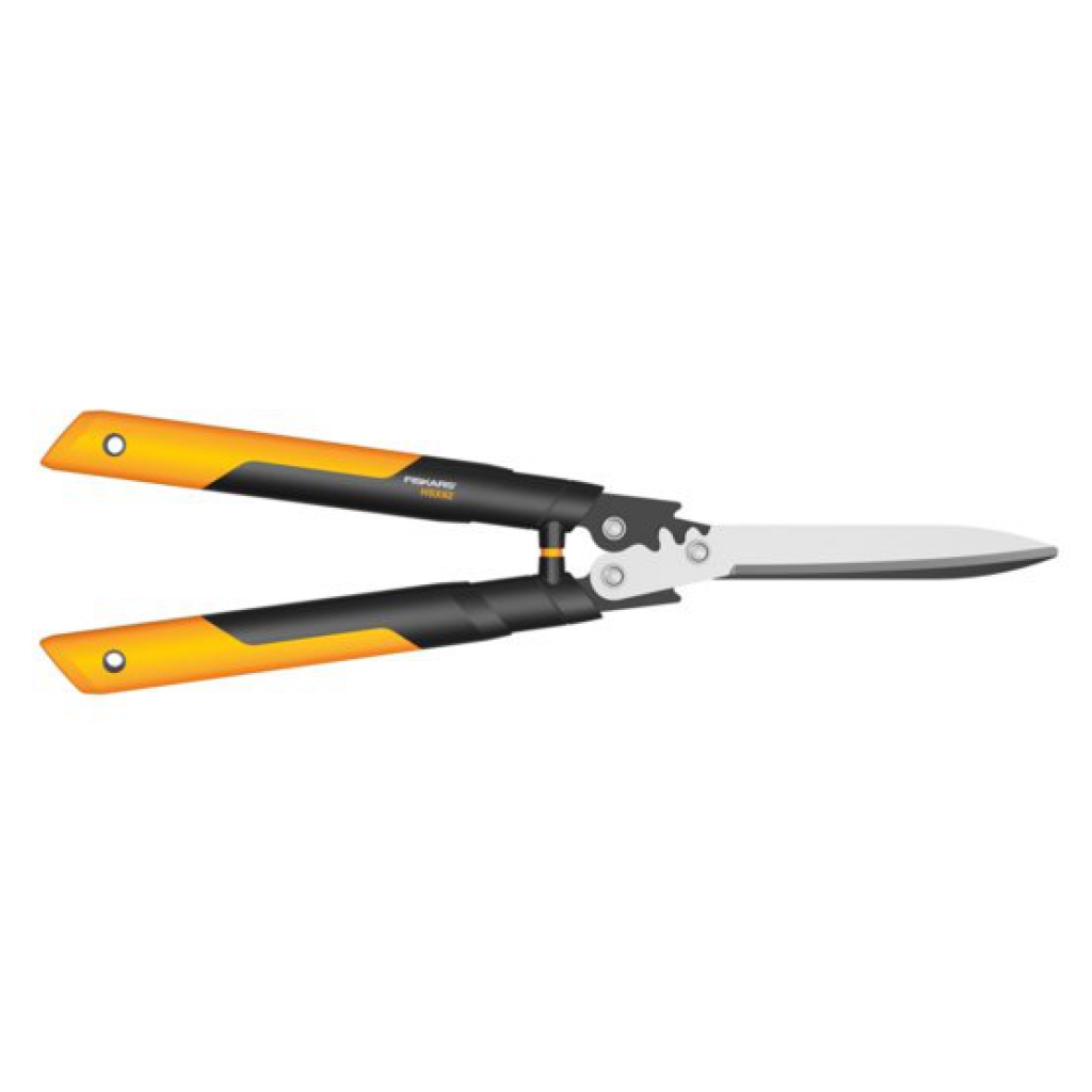 FISKARS Nožnice na živý plot s obojstranným prevodom HSX92