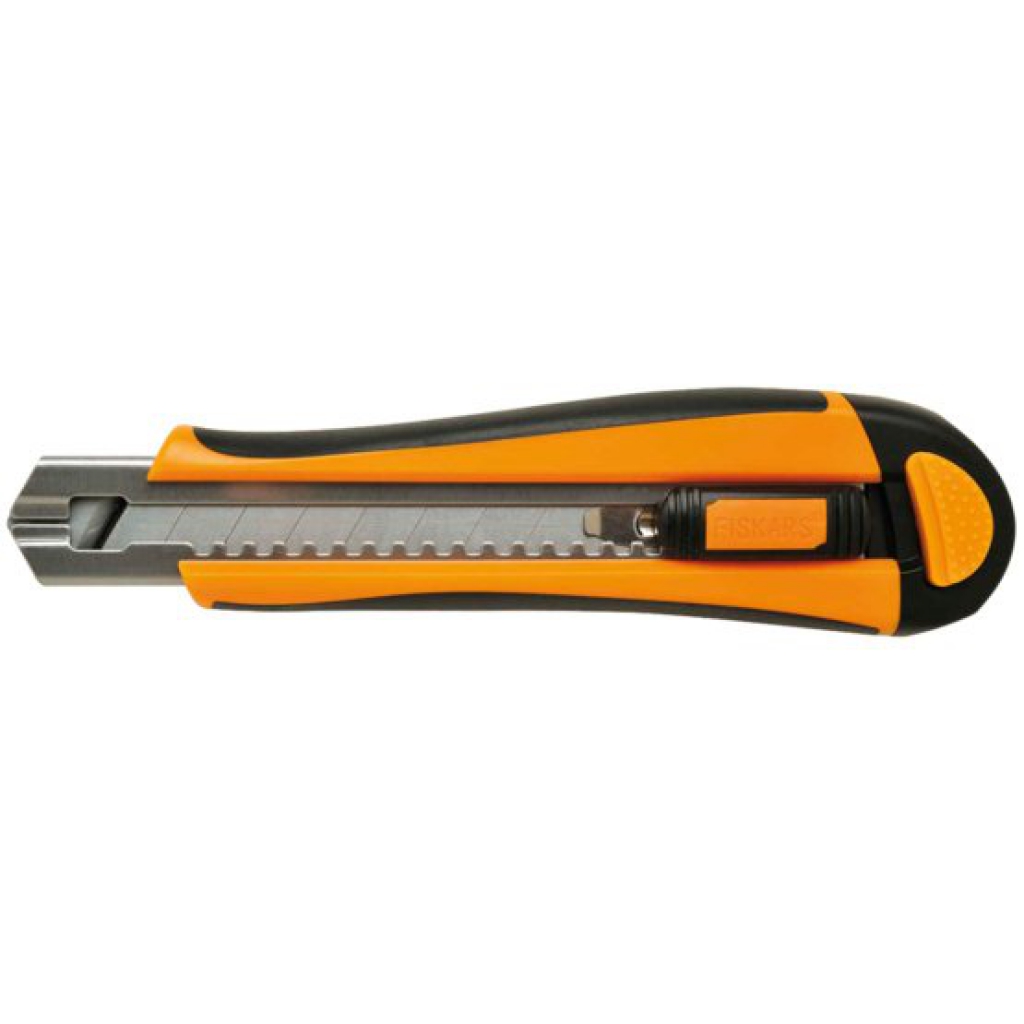 FISKARS Odlamovací nôž so zásobníkom 18 mm