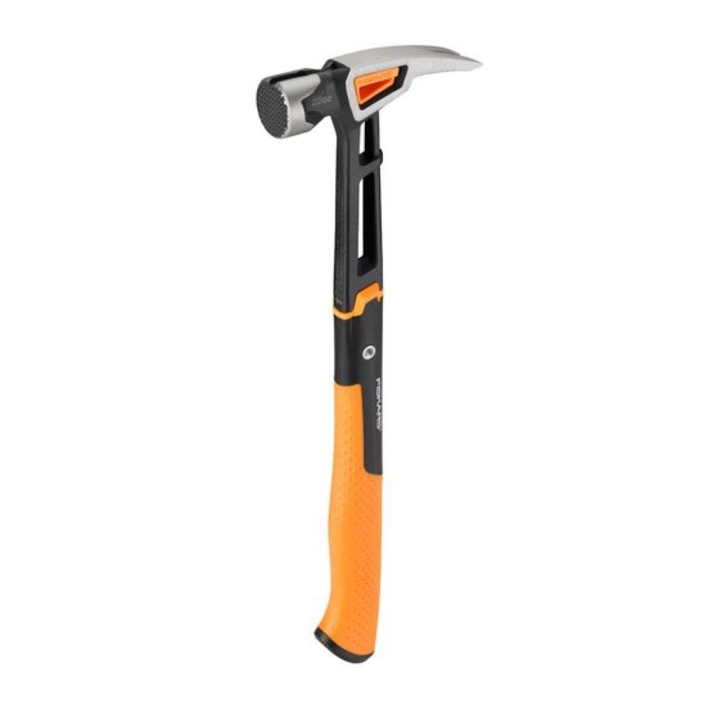 FISKARS Tesárske kladivo XXL 22oz/16” s vrúbk. údernou plochou