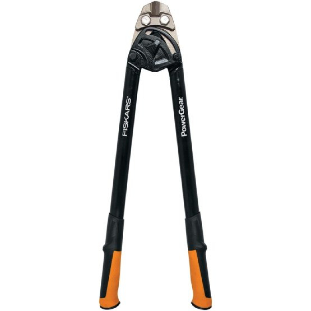 FISKARS PowerGear pákové štiepacie kliešte prevodové, 61 cm