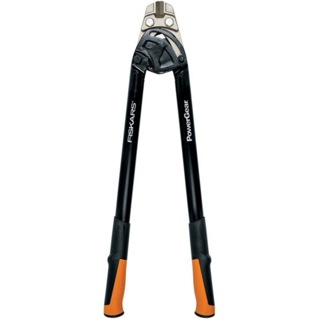 FISKARS PowerGear pákové štiepacie kliešte prevodové, 76 cm