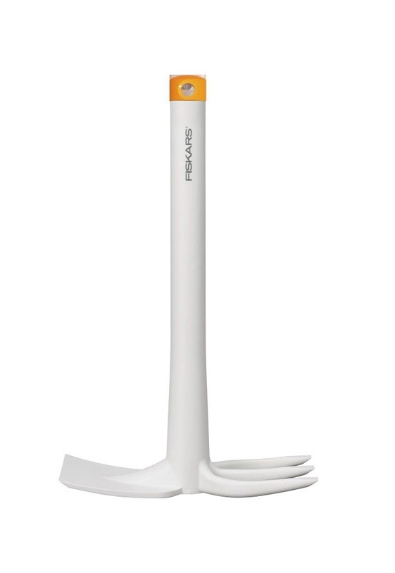 FISKARS Motyčka biela