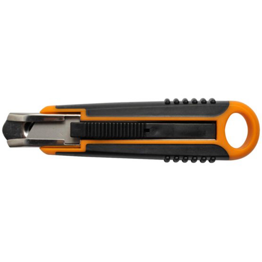FISKARS Odlamovací nôž s automat. zasúvaním 18 mm