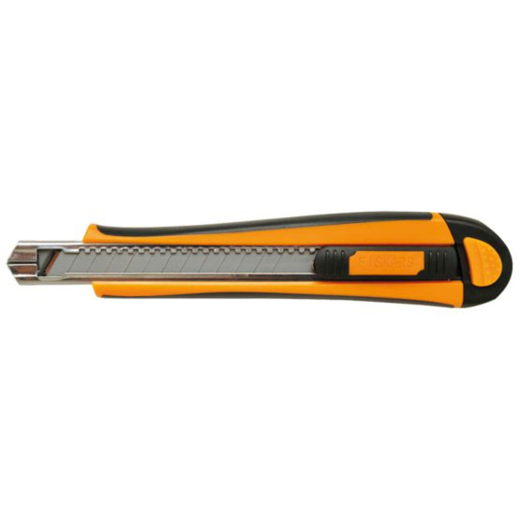 FISKARS Odlamovací nôž so zásobníkom 9 mm