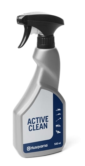 Husqvarna Čistič ActiveClean spray, 500 ml