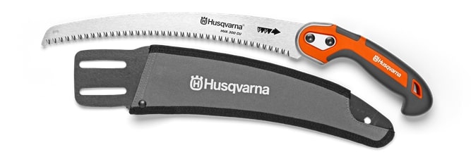Husqvarna Prerezávacia píla zakrivená 300 CU s púzdrom