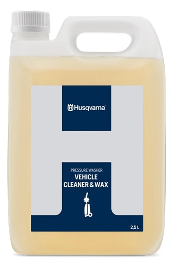 Husqvarna Odstraňovač nečistôt a vosk na vozidla 2,5 L