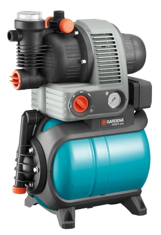 Gardena Domáca vodáreň 4000/5 eco