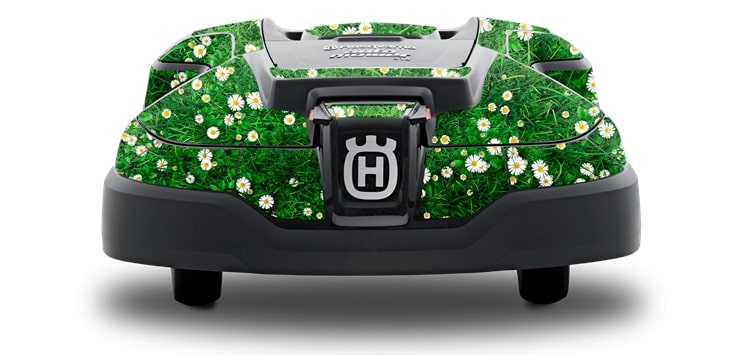 Husqvarna Polep Lúčne kvety pre AM 320/420/440