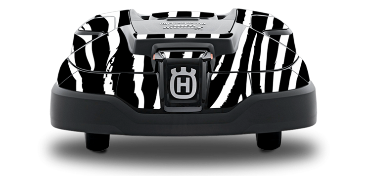 Husqvarna Polep Zebra AM 315X