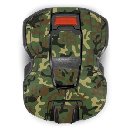 Husqvarna Polep Camo AM 305