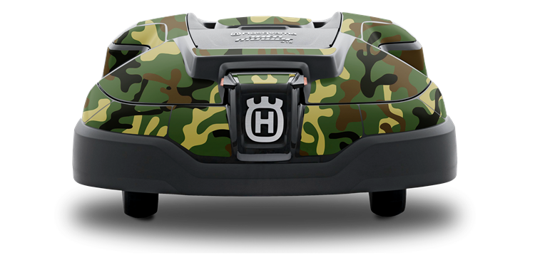 Husqvarna Polep Camo AM 320/420/440