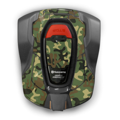 Husqvarna Polep Camo AM 430X