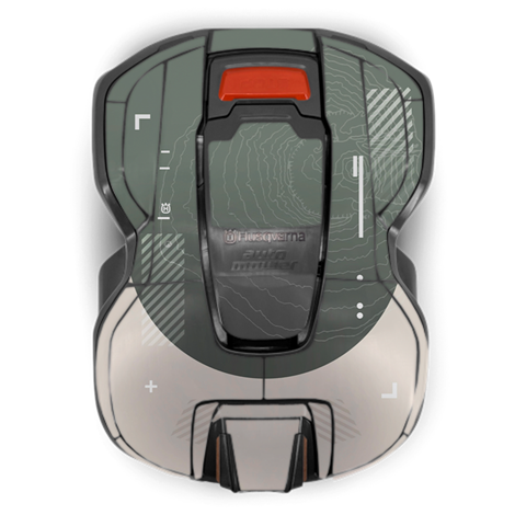 Husqvarna Polep Geomapa AM 305