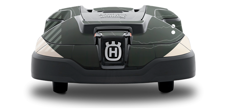 Husqvarna Polep Geomapa AM 310/315