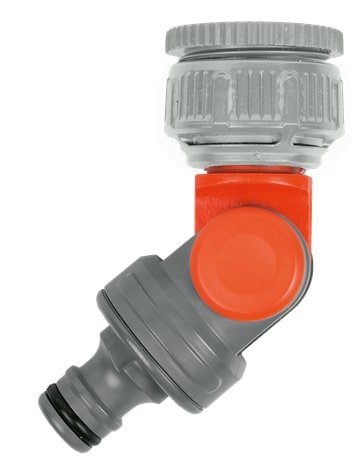 Gardena Výkyvná prípojka na vodovodný kohútik 1" - 3/4"