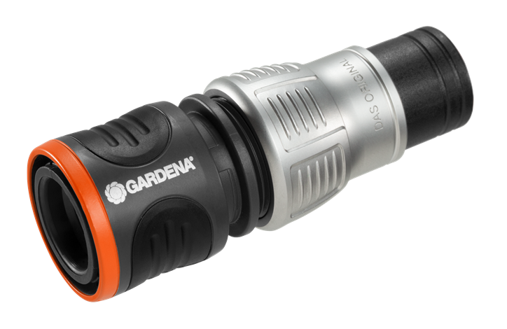Gardena Stopspojka Premium 13 mm (1/2") – 15 mm (5/8")