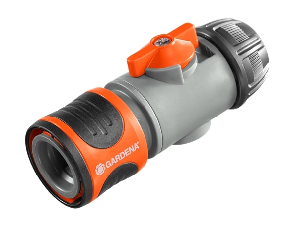 Gardena Regulačná stopspojka 13 mm (1/2")